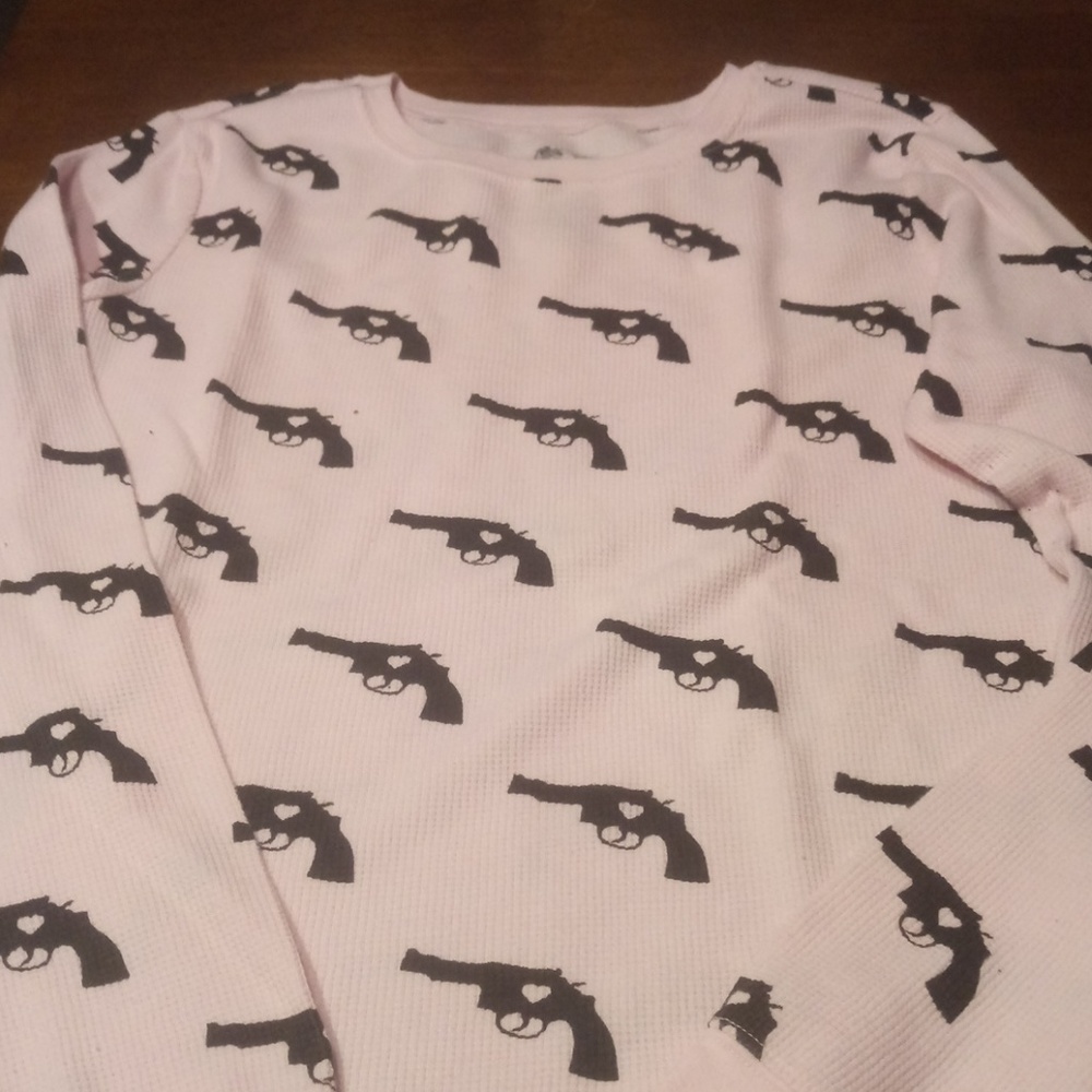 BBDakota L/S Graphics Thermal Top Size XXL